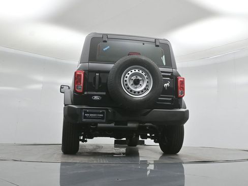 New 2026 Ford Bronco 4-Door AWD/4WD image 45