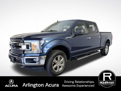 Used 2019 Ford F150 XLT w/ XTR Package