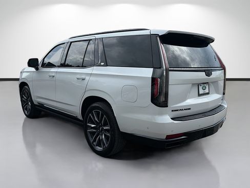Used 2023 Cadillac Escalade Sport Platinum w/ Heavy-Duty Trailer Package AWD/4WD image 3