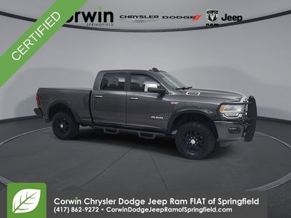 Used 2020 RAM 2500 Laramie w/ Body Color Bumper Group