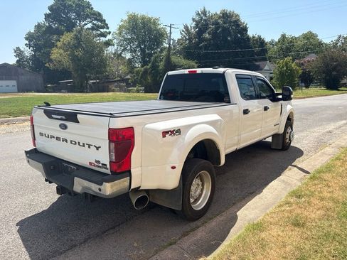Used 2022 Ford F450 Lariat w/ Lariat Value Package AWD/4WD image 6