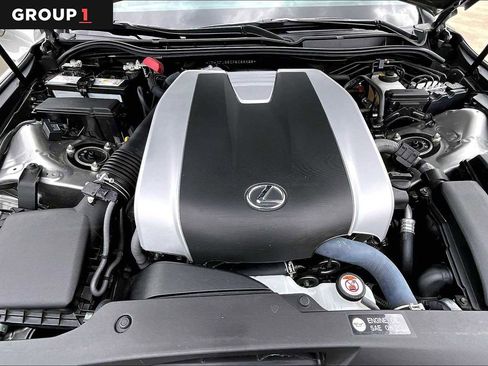 Used 2023 Lexus IS 350 F Sport w/ Navigation Package RWD image 30