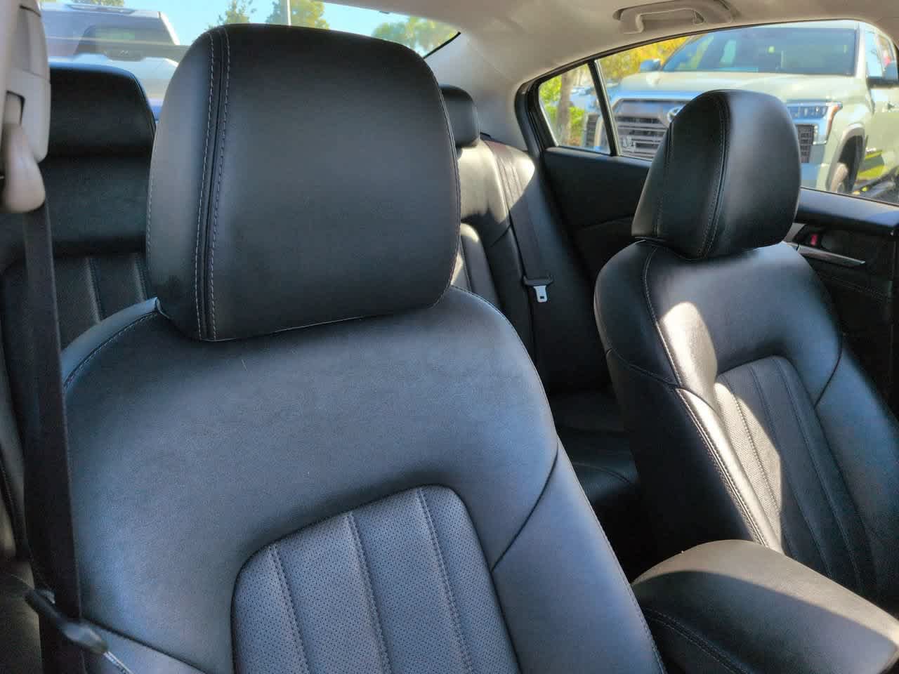 Used 2021 MAZDA MAZDA6 Touring FWD image 7