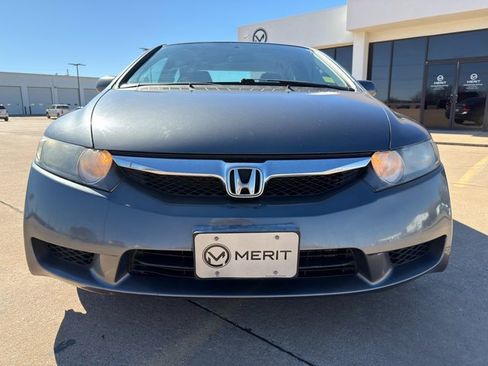 Used 2011 Honda Civic LX image 4