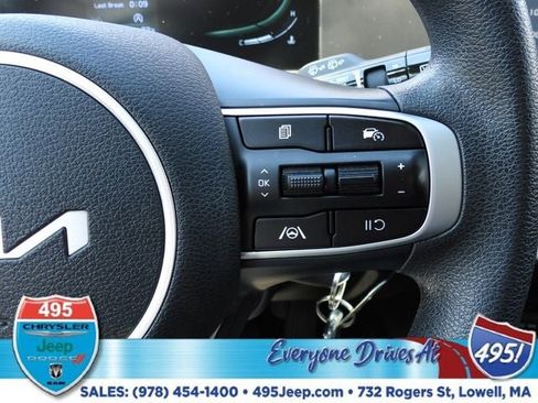 Used 2023 Kia Sportage LX AWD/4WD image 19