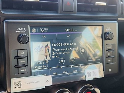 New 2026 Subaru BRZ Limited RWD image 10