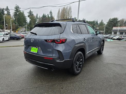 Used 2025 MAZDA CX-50 AWD 2.5 Hybrid w/ Weather Package image 7