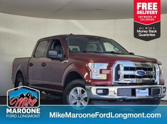 Used 2016 Ford F150 XLT AWD/4WD video 1