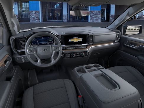 New 2026 Chevrolet Silverado 1500 RST w/ RST Select Package AWD/4WD image 16