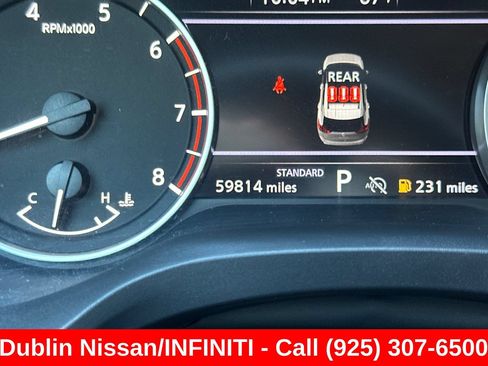 Used 2024 Nissan Rogue SV FWD image 40