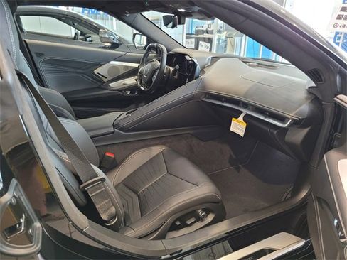 New 2025 Chevrolet Corvette E-Ray w/ ZER Performance Package image 15