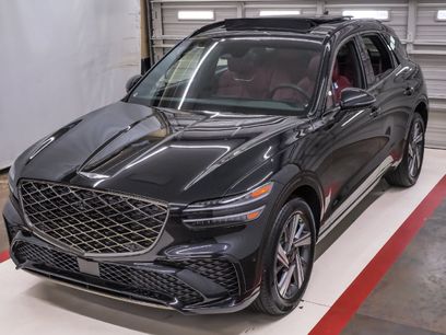 Certified 2026 Genesis GV70 3.5T Sport Advanced