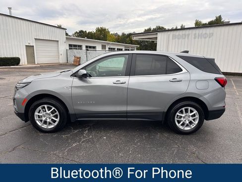 Certified 2024 Chevrolet Equinox LT image 8
