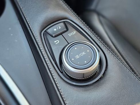 Used 2024 INFINITI QX50 Luxe image 37