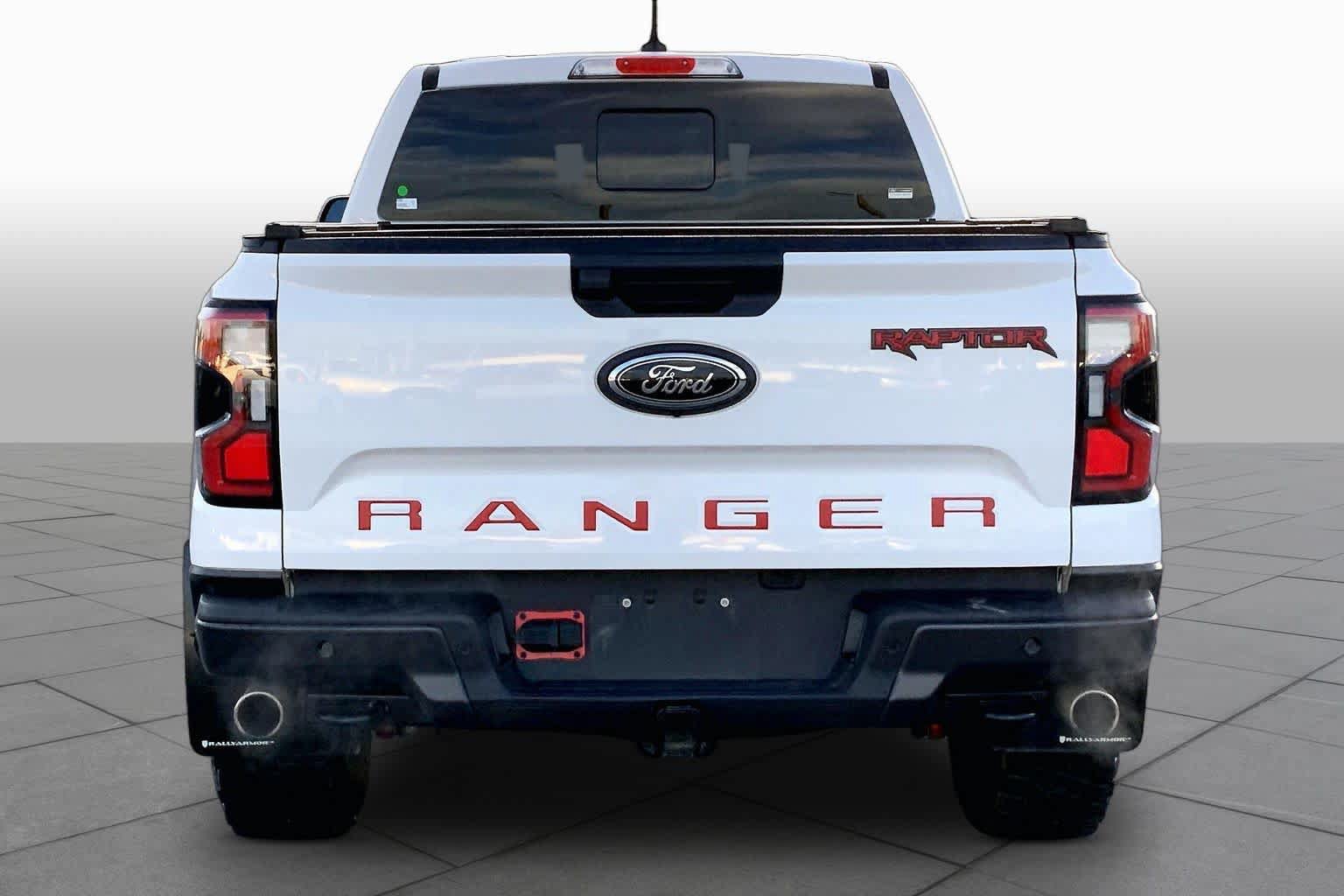 Used 2024 Ford Ranger Raptor AWD/4WD image 4