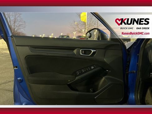 Used 2022 Honda Civic LX image 6