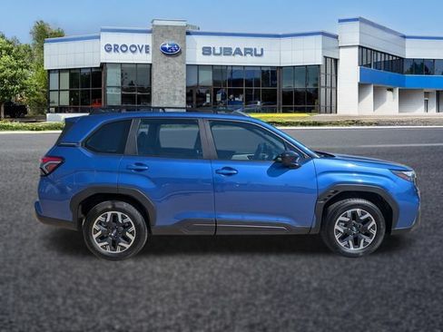 Certified 2026 Subaru Forester AWD/4WD image 2