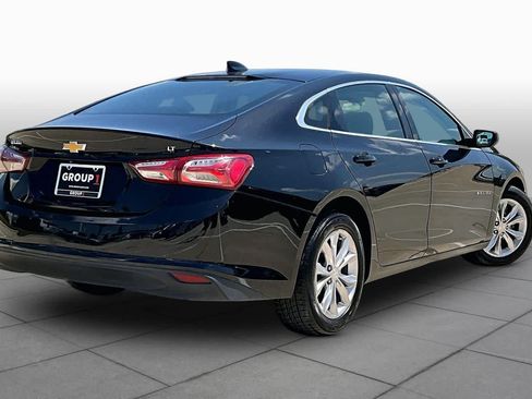 Used 2021 Chevrolet Malibu LT FWD image 12