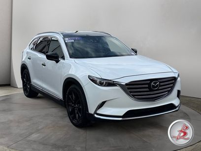 Used 2016 MAZDA CX-9 Signature