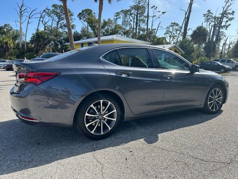 Used 2017 Acura TLX V6 w/ Technology Package FWD image 20
