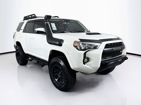 Used 2019 Toyota 4Runner TRD Pro AWD/4WD image 9