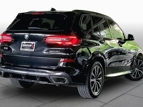 Used 2022 BMW X5 xDrive40i w/ M Sport Package AWD/4WD image 12