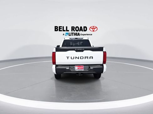 New 2026 Toyota Tundra SR RWD image 7