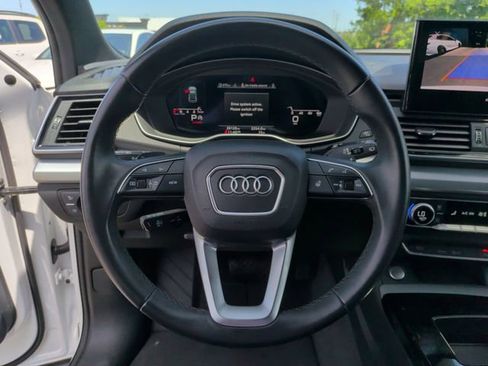 Used 2025 Audi Q5 2.0T Premium AWD/4WD image 14