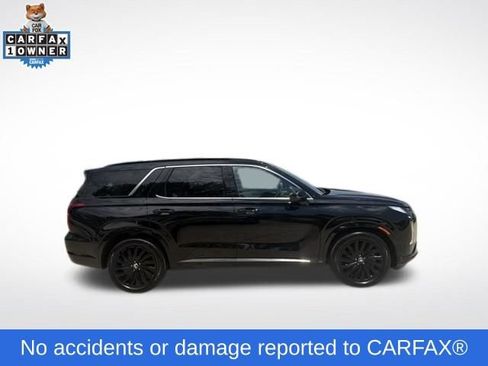 Used 2025 Hyundai Palisade Calligraphy AWD/4WD image 2