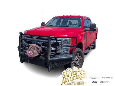 Used 2020 Ford F250 XLT w/ XLT Value Package AWD/4WD image 1