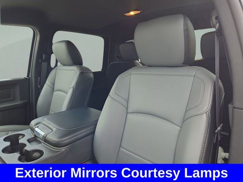 New 2026 RAM 5500 Tradesman w/ Chrome Appearance Group image 15