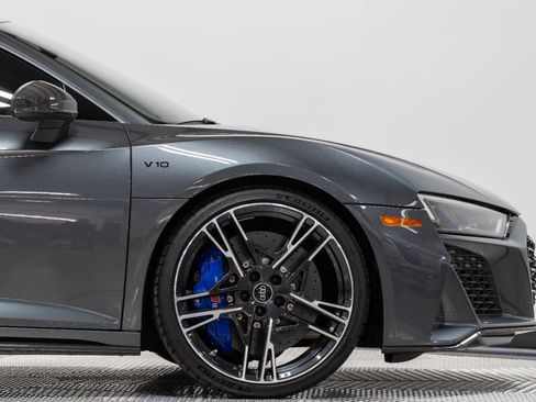 Used 2022 Audi R8 V10 performance w/ R8 Performance Design Package image 36