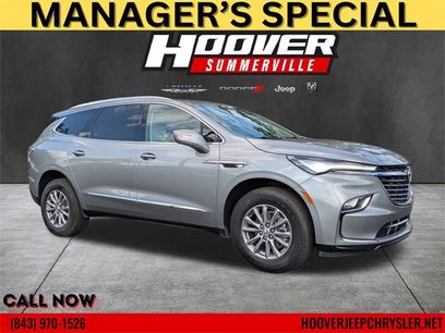 Used 2023 Buick Enclave Essence