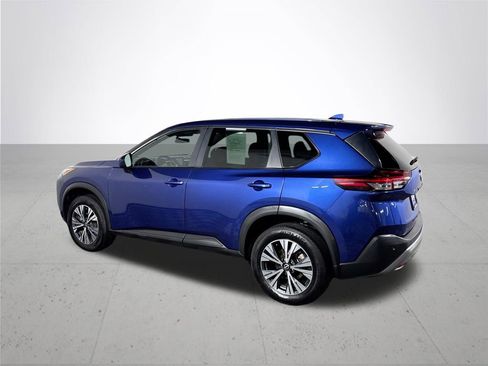 Used 2023 Nissan Rogue SV AWD/4WD image 8