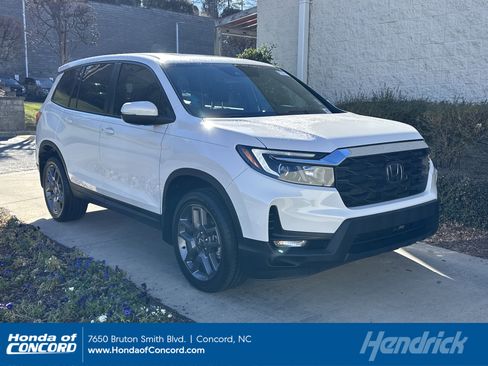 Certified 2023 Honda Passport EX-L image 1