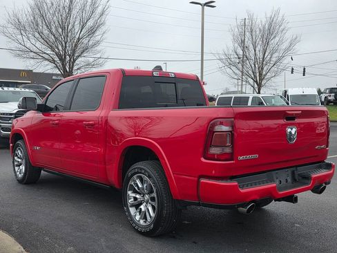 Used 2019 RAM 1500 Laramie w/ Sport Appearance Package image 7