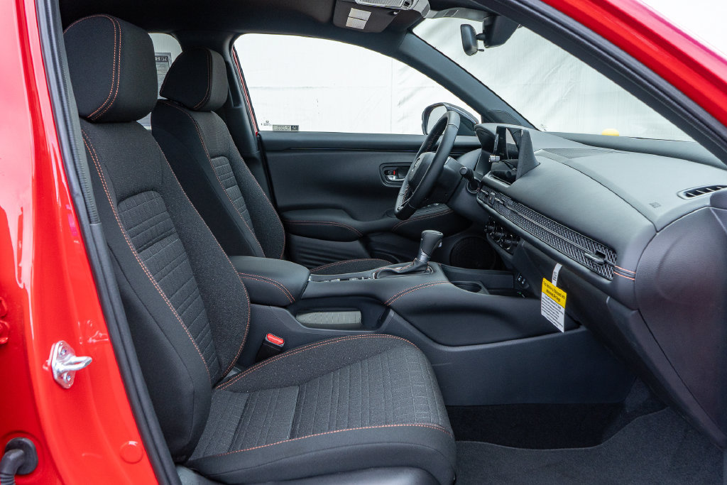 New 2027 Honda HR-V Sport image 15