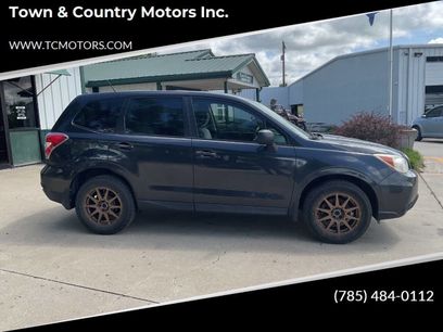 Used 2015 Subaru Forester 2.5i