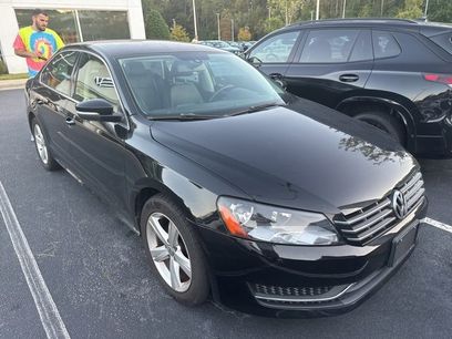 Used 2014 Volkswagen Passat 1.8T Wolfsburg Edition