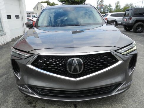 Used 2022 Acura MDX SH-AWD w/ Advance Package image 4