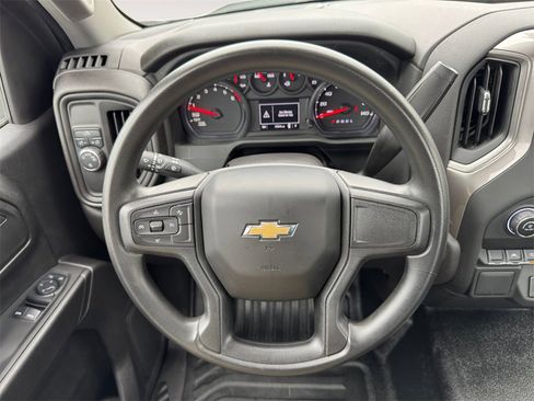 Used 2024 Chevrolet Silverado 1500 W/T w/ WT Fleet Convenience Package image 12