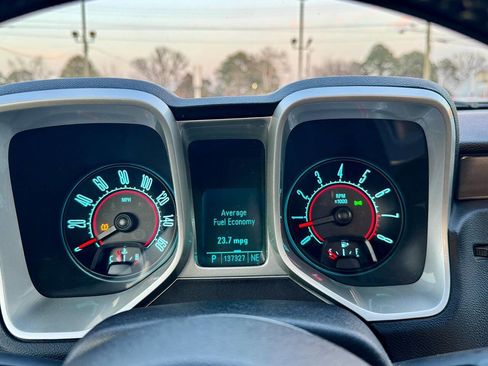 Used 2011 Chevrolet Camaro LT w/ RS Package image 18