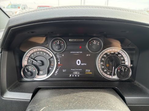 Used 2017 RAM 1500 Rebel w/ Luxury Group image 11