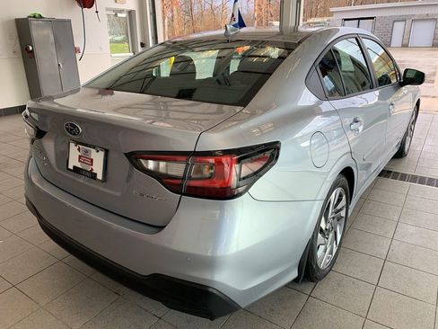 Used 2025 Subaru Legacy Limited w/ Popular Package #3 image 20