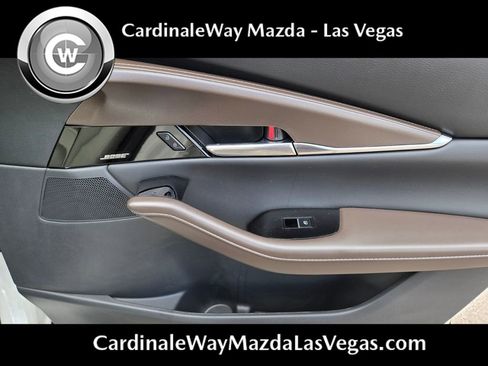 Used 2025 MAZDA CX-30 2.5 Turbo w/ Premium Plus Pkg image 22