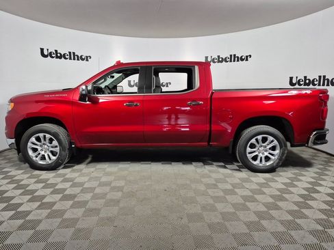 New 2026 Chevrolet Silverado 1500 LTZ w/ LTZ Premium Package image 4