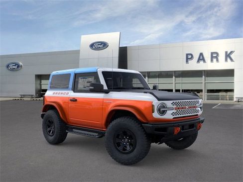 New 2025 Ford Bronco Stroppe Edition image 7