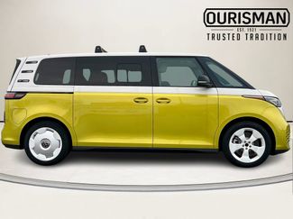 New 2025 Volkswagen ID. Buzz 1st Edition video 2