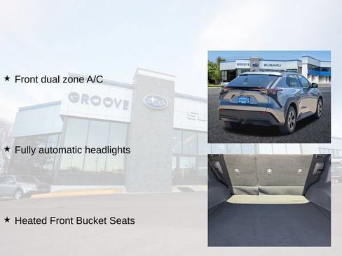 Used 2024 Subaru Solterra AWD/4WD image 5