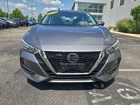 Used 2023 Nissan Sentra SV w/ Trunk Package FWD image 19